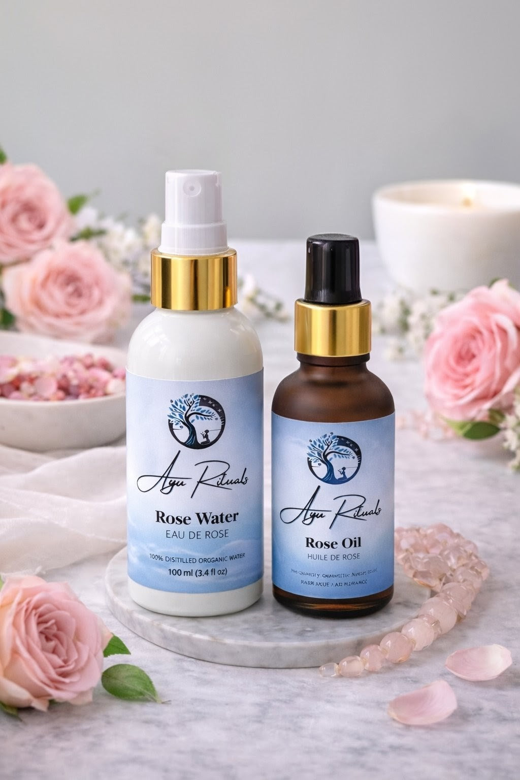 Radiance Ritual - Brightening & Glow Set