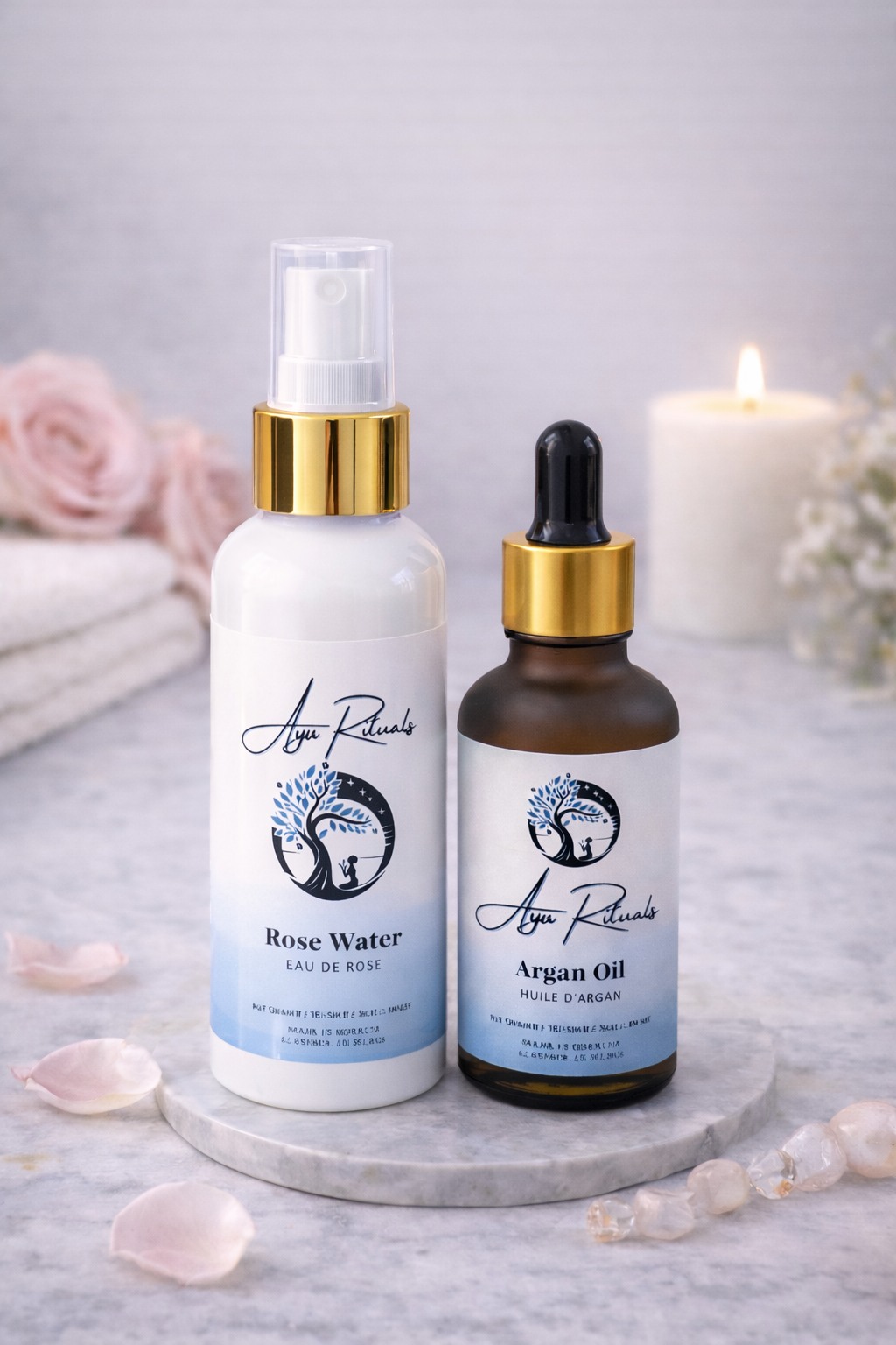 Glow & Hydrate Set